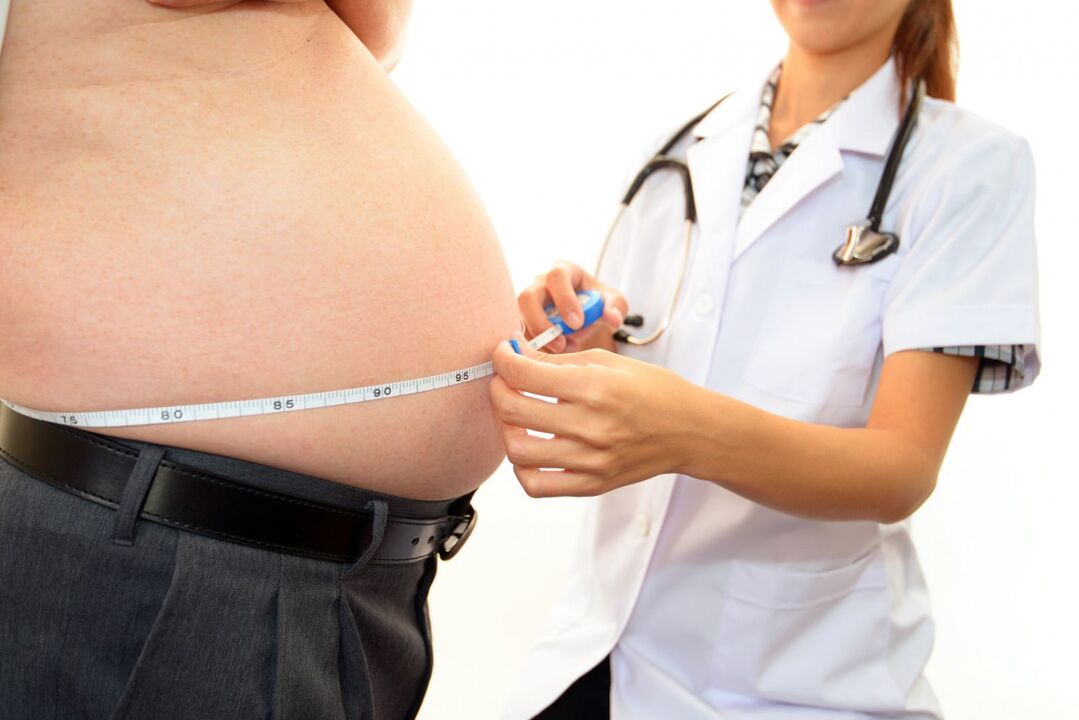 l'obésité comme cause de l'arthrose de la hanche